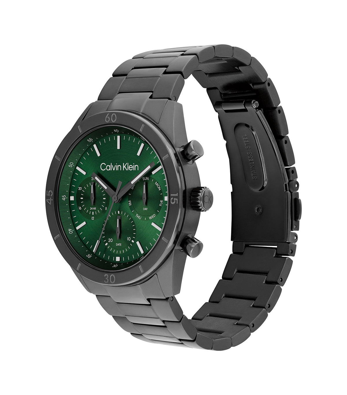 Performance 25200561 Steel Watch Gray