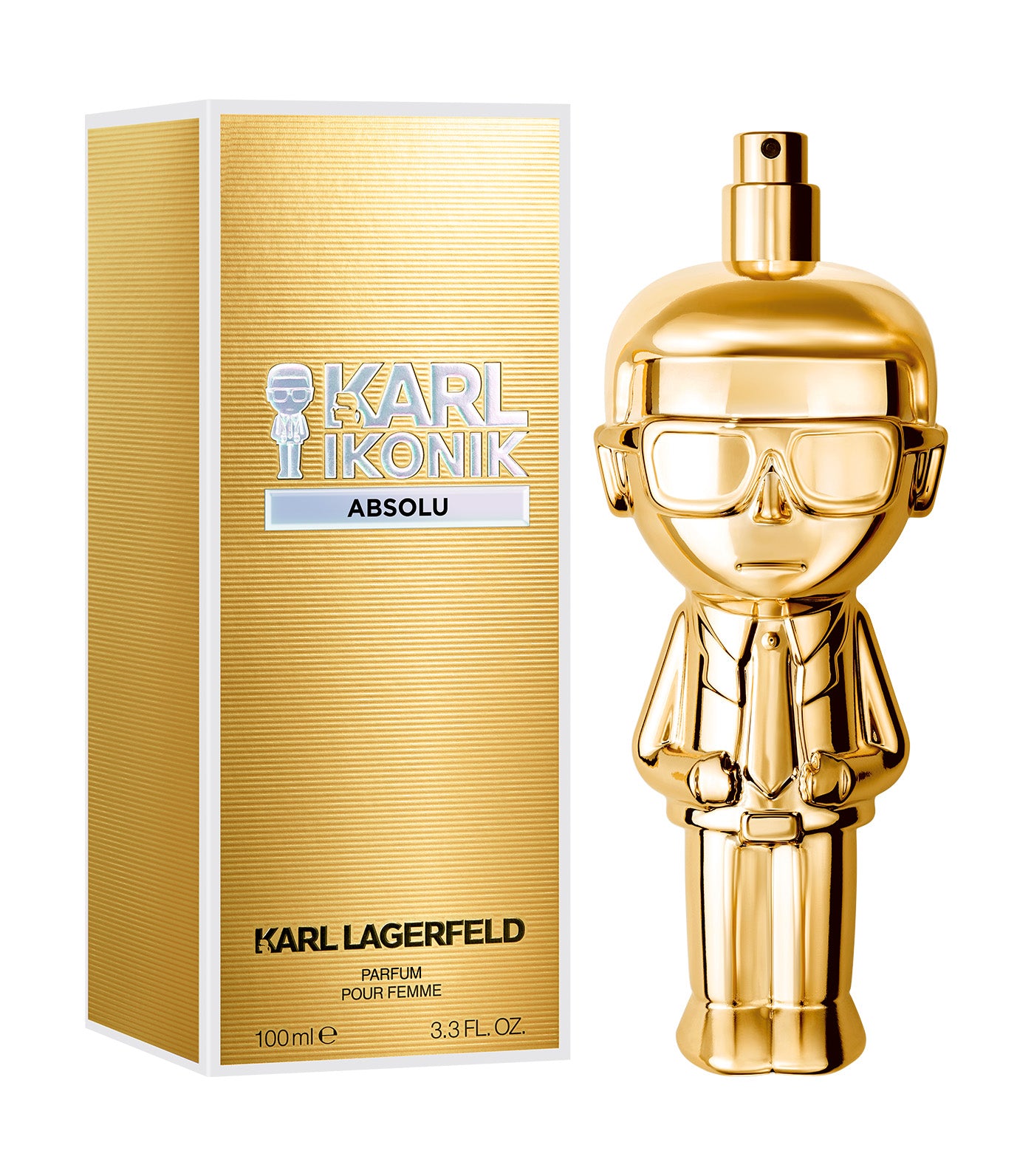 Karl Ikonik Absolu Pour Femme Eau de Parfum