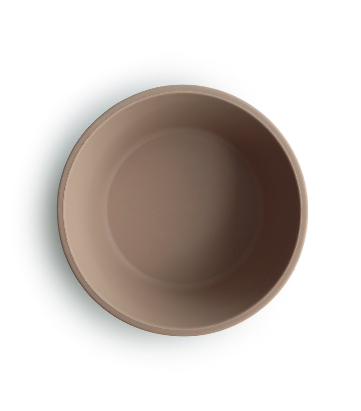 Silicone Bowl Natural
