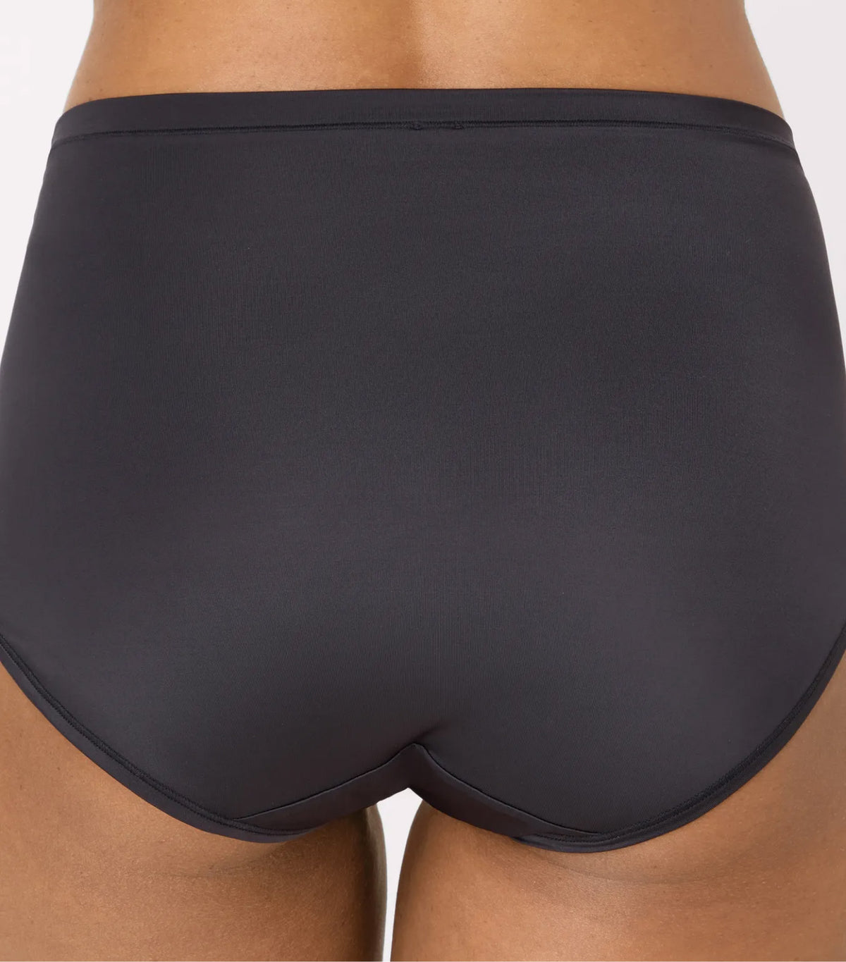 Bali Flawless Fit Women's Underwear Brief Black