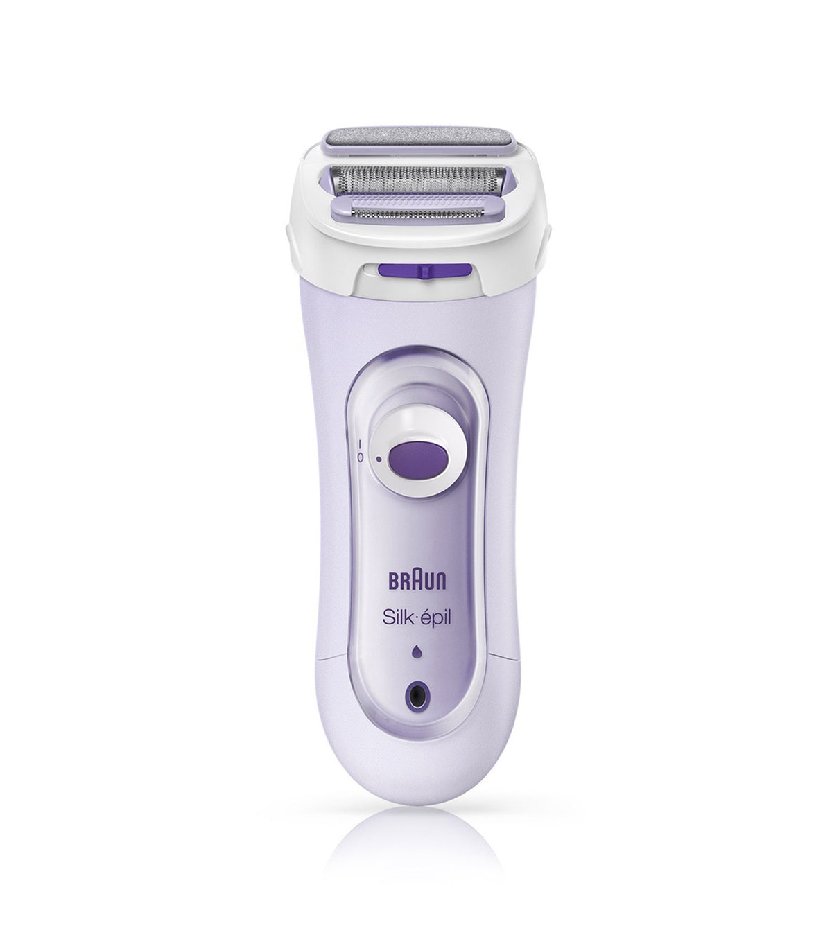 Silk-épil Lady Shaver LS5560 Purple