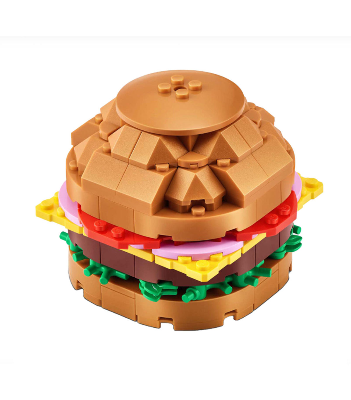 MAX Premium Snack Hamburger S1