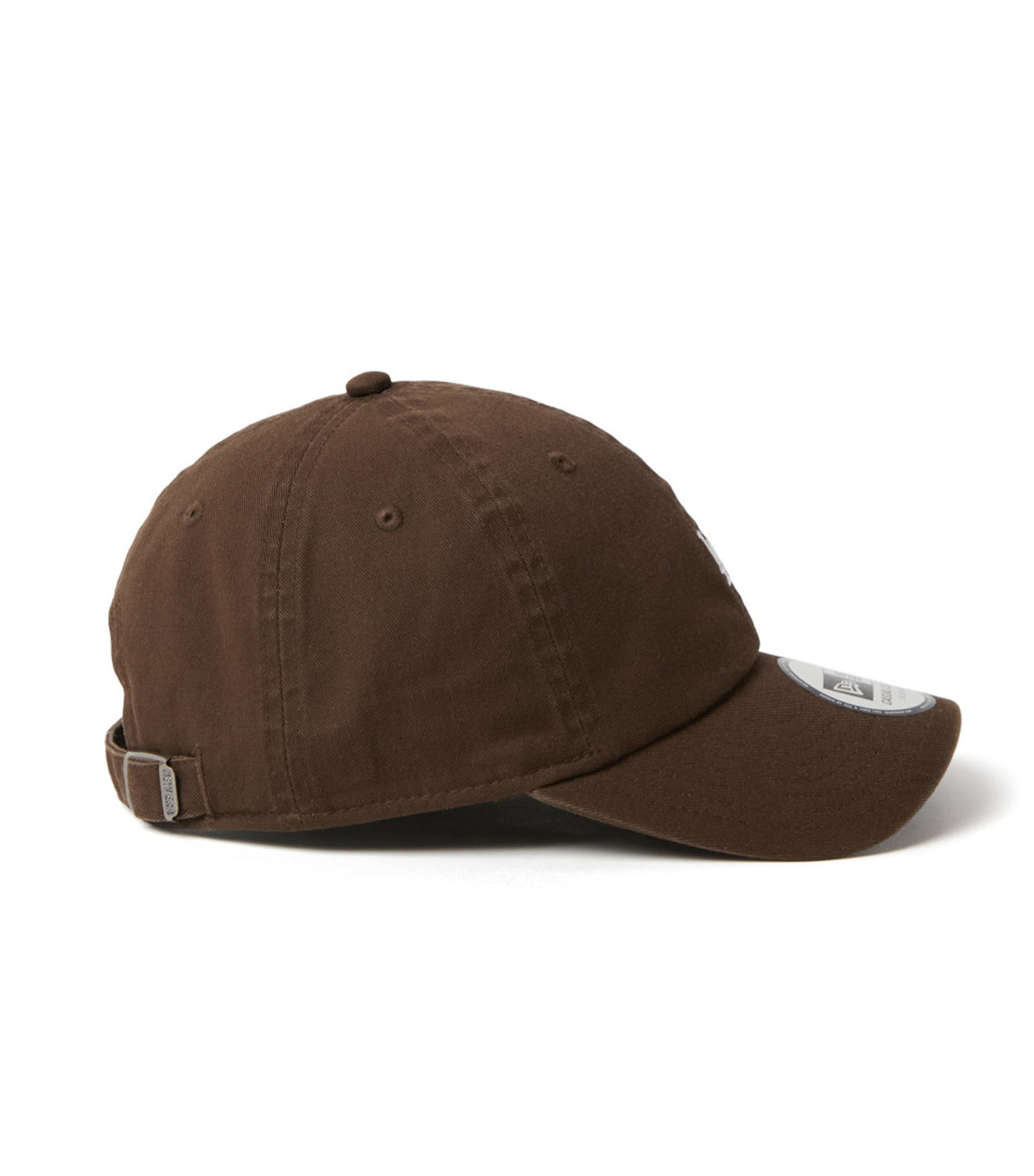 Los Angeles Dodgers Mini Logo Casual Classic Cap Walnut