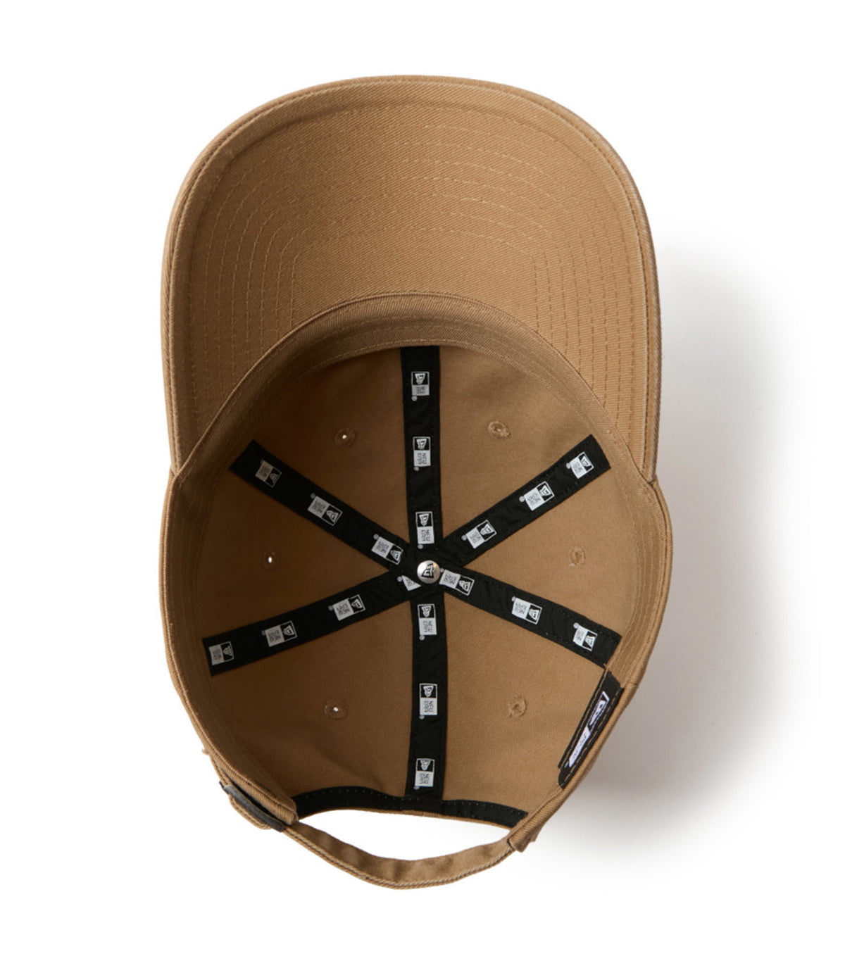 Mini Logo Casual Classic Cap Khaki