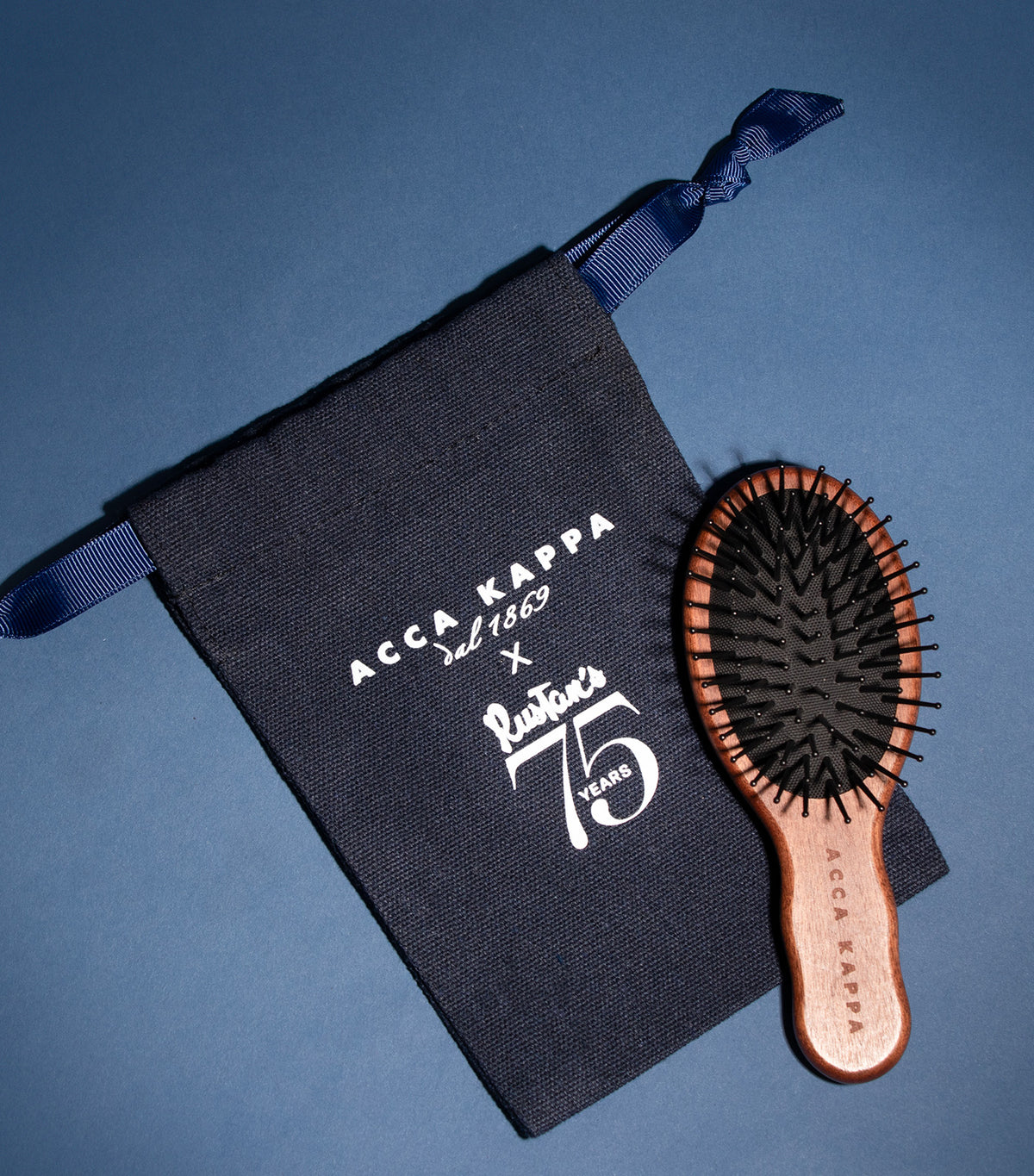 Travel-Sized Brush - Rustan's 75th Limited Edition