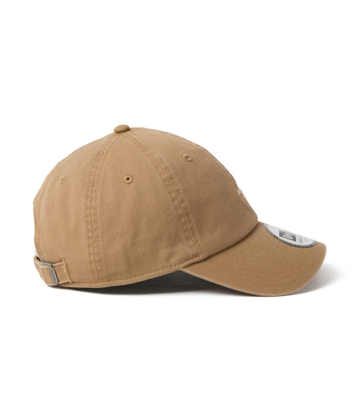 Mini Logo Casual Classic Cap Khaki