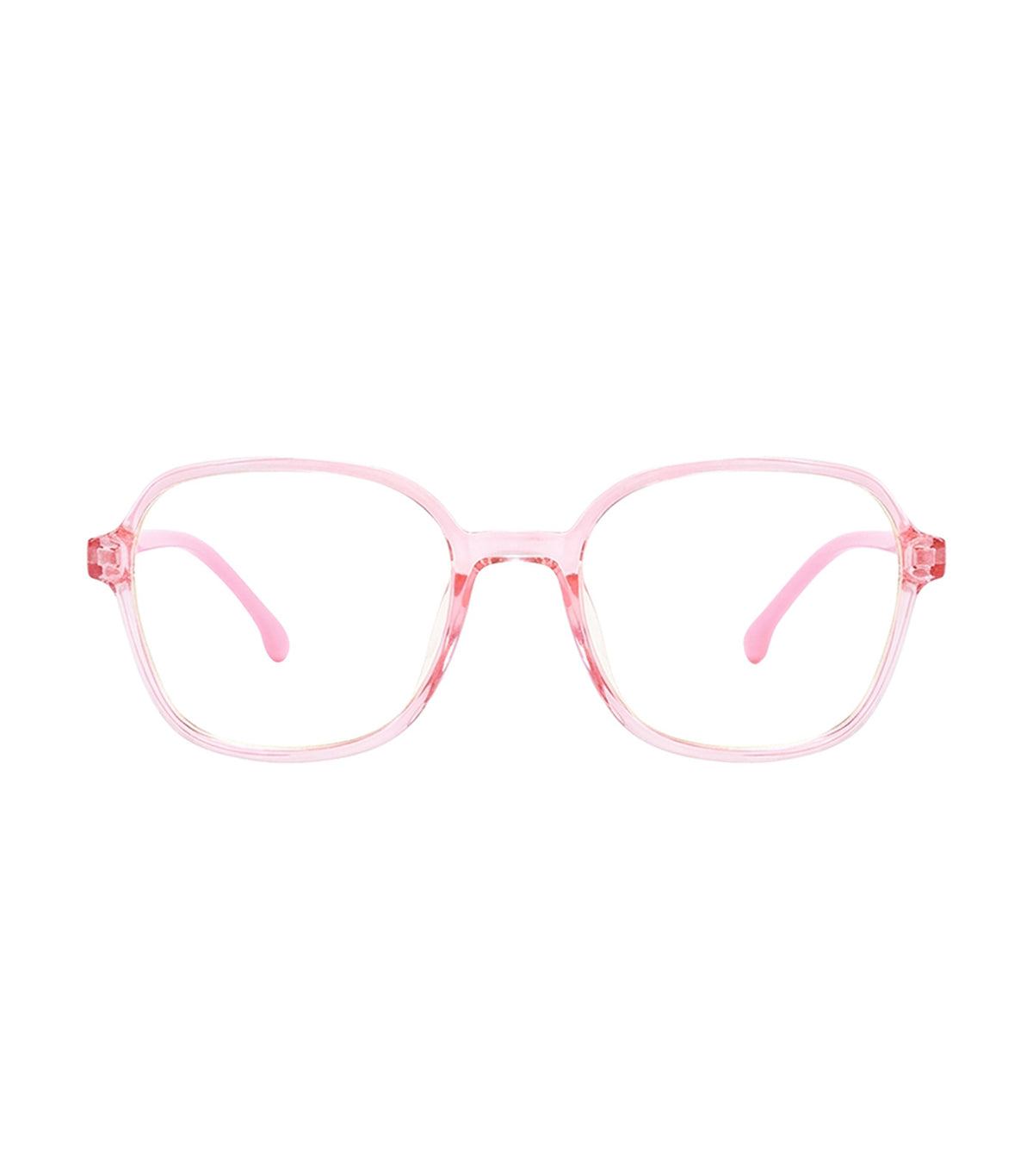 Peyton Bluelight Blocking Glasses Pink