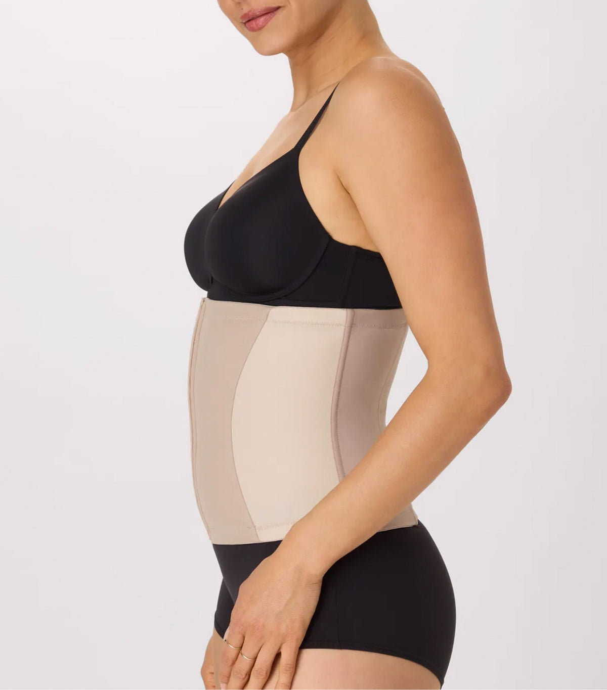 Extra Firm Waist Trainer Evening Blush