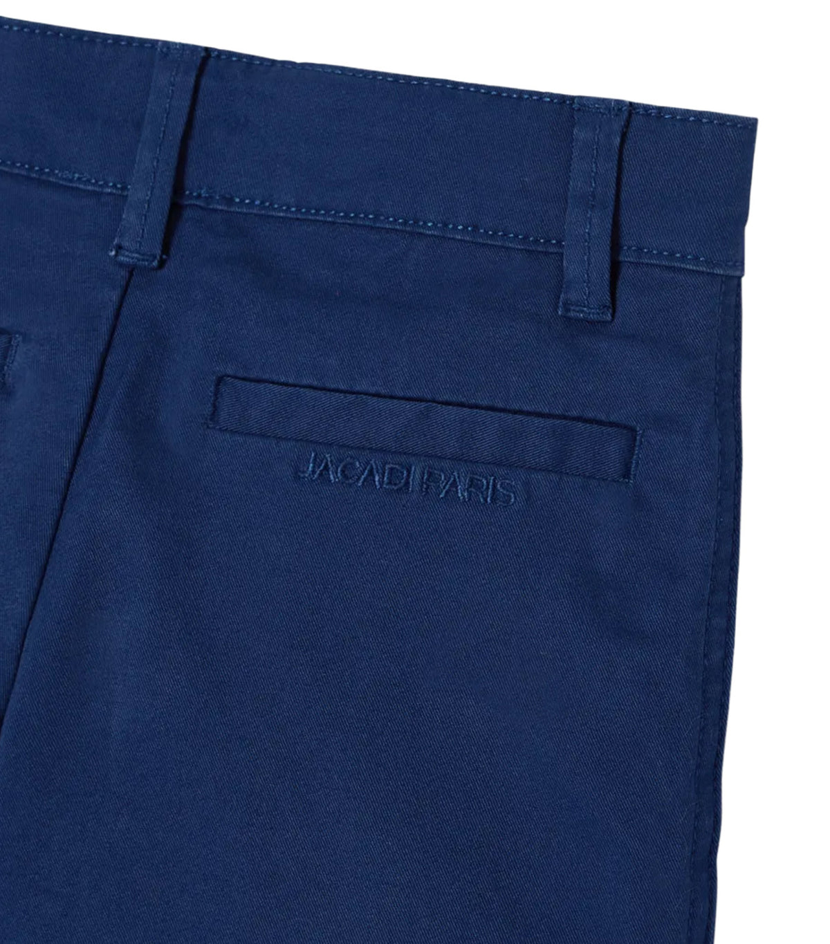 College Bottom Bleu Cobalt