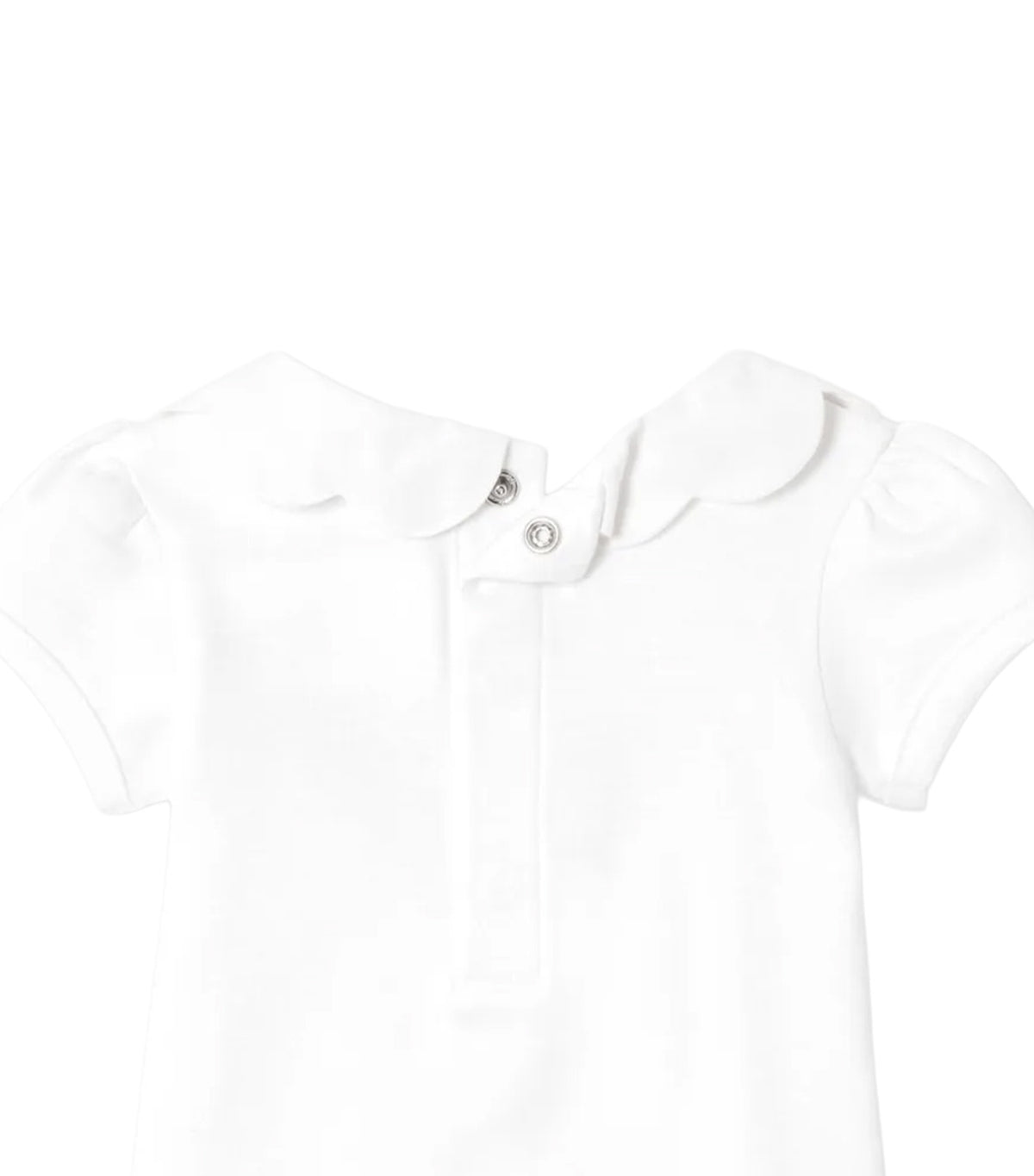 Gracieuse Onesie Blanc