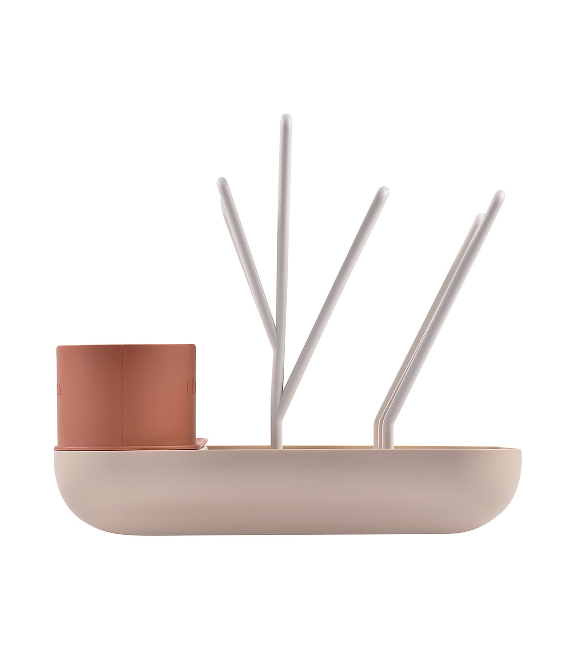 Forest Draining Rack Terracotta