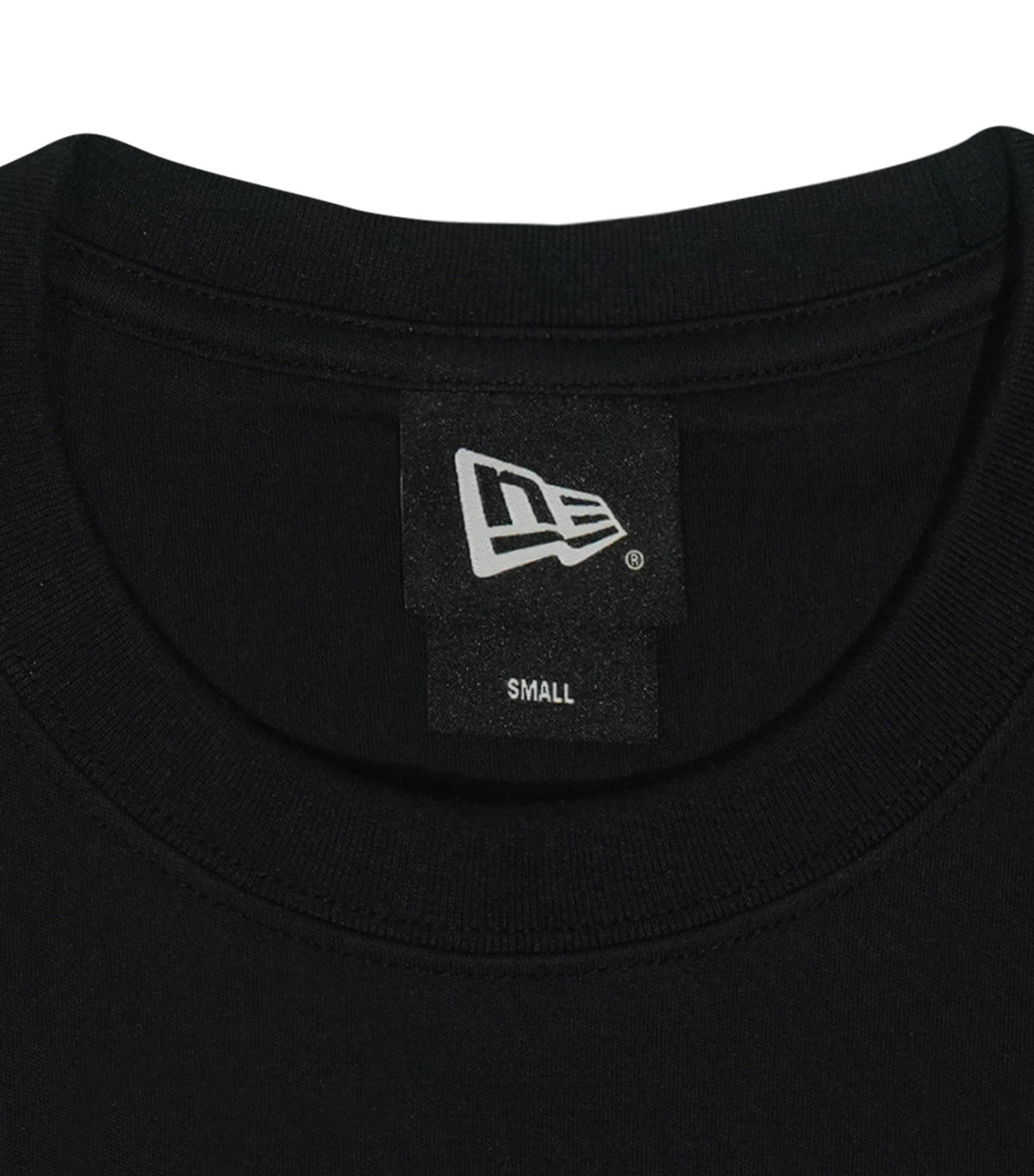 Short Sleeve Basic T-Shirt Black