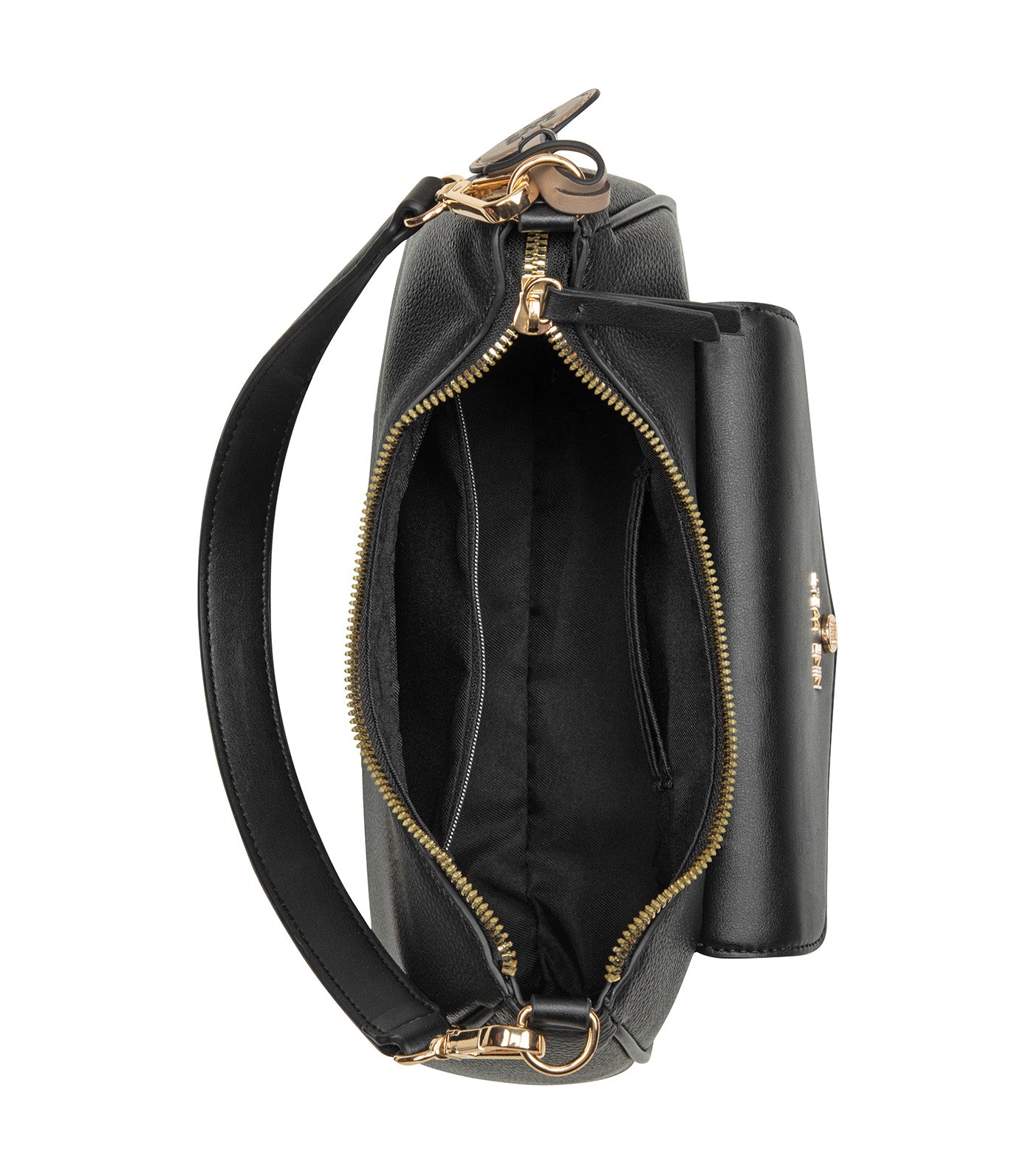Caireann Shoulder Bag Black