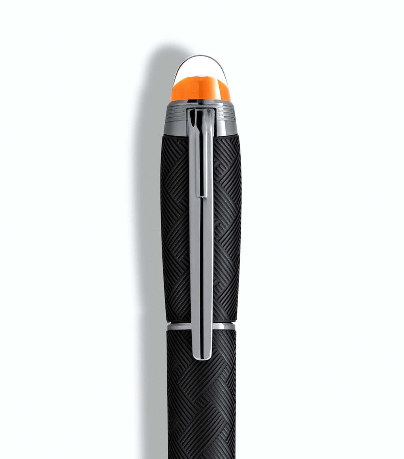 StarWalker Extreme Precious Resin Fountain Pen (M) Black