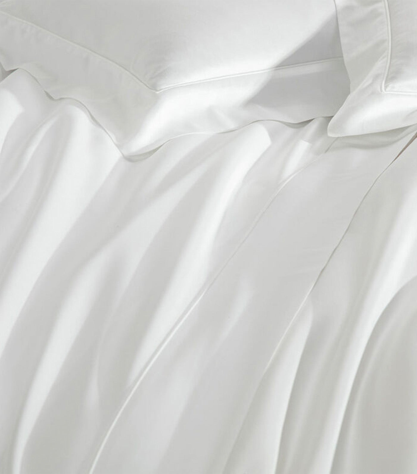 Grace Pillowcase Set White