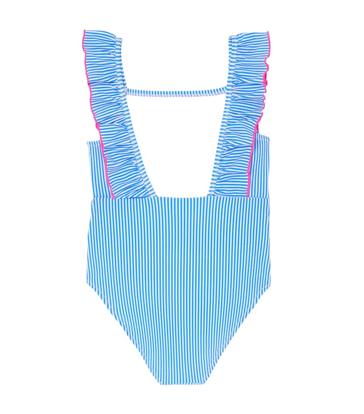 Melie Swimsuit Bleu/Blanc