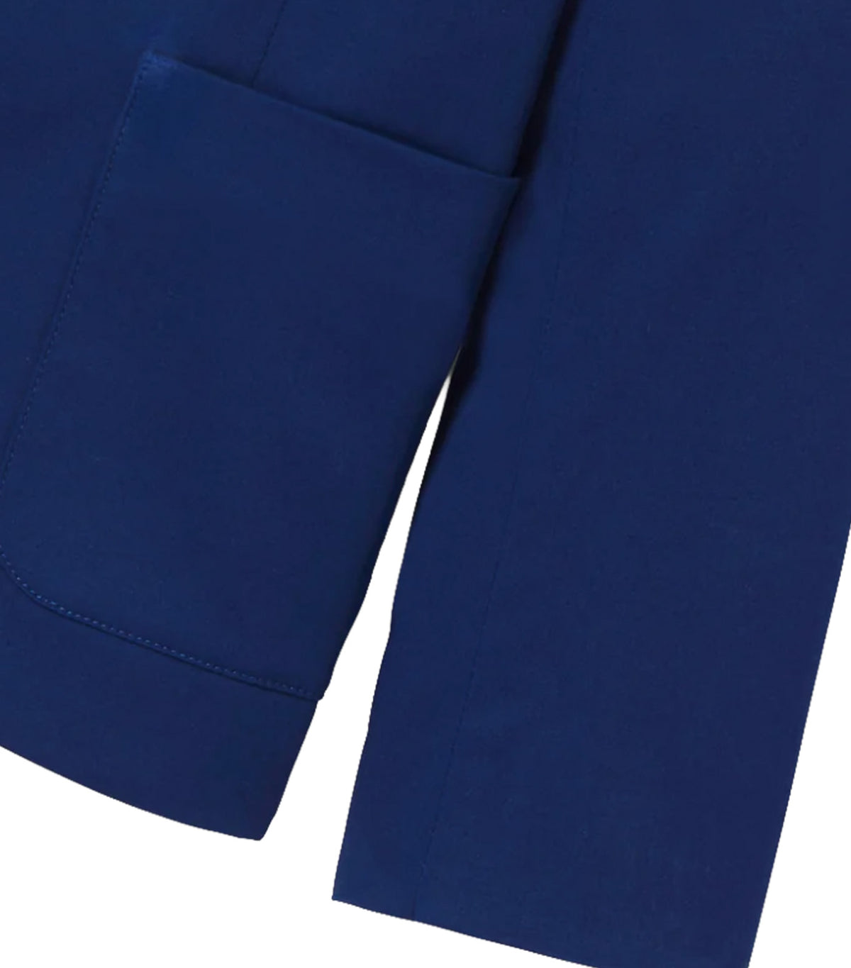 Cadran Jacket Royal Blue