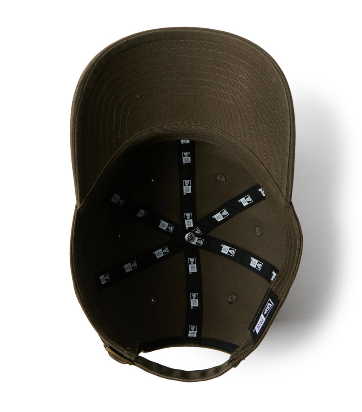 Handwritten Logo Casual Classic Cap Moss