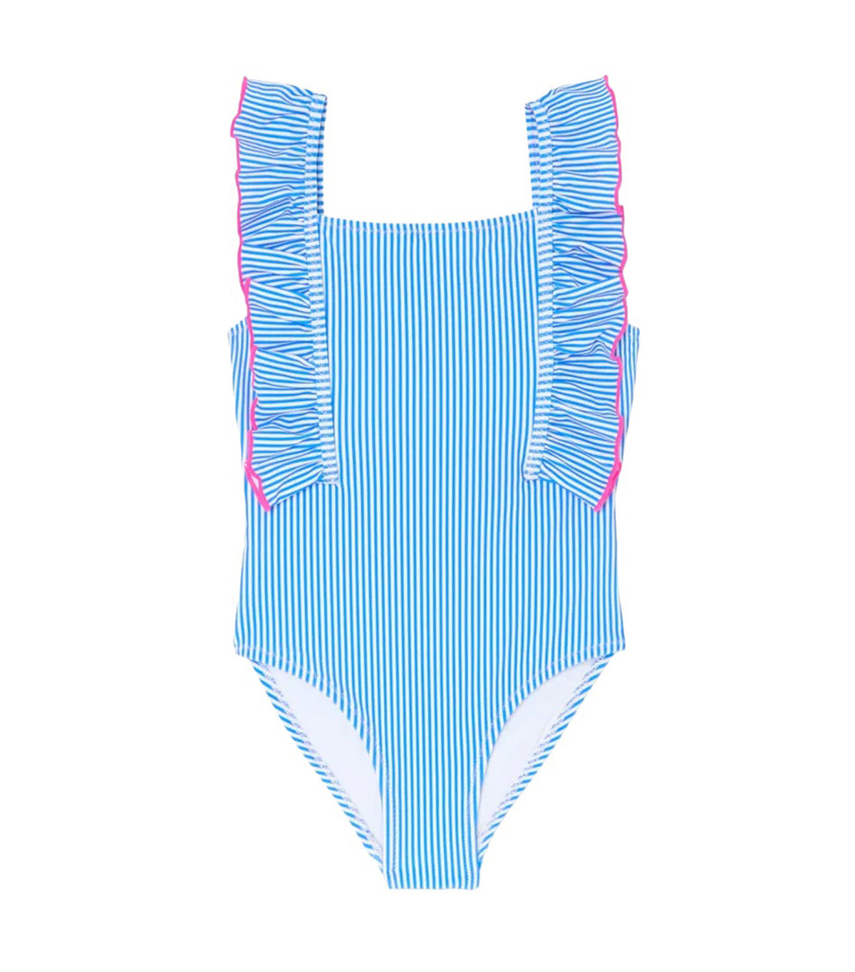 Melie Swimsuit Bleu/Blanc