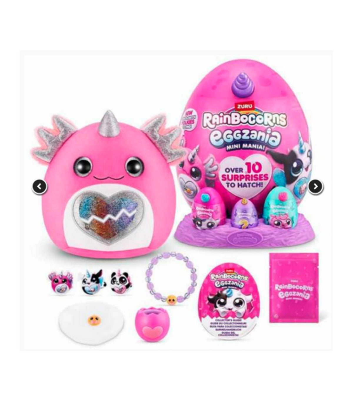 Eggzania Mini Series 1