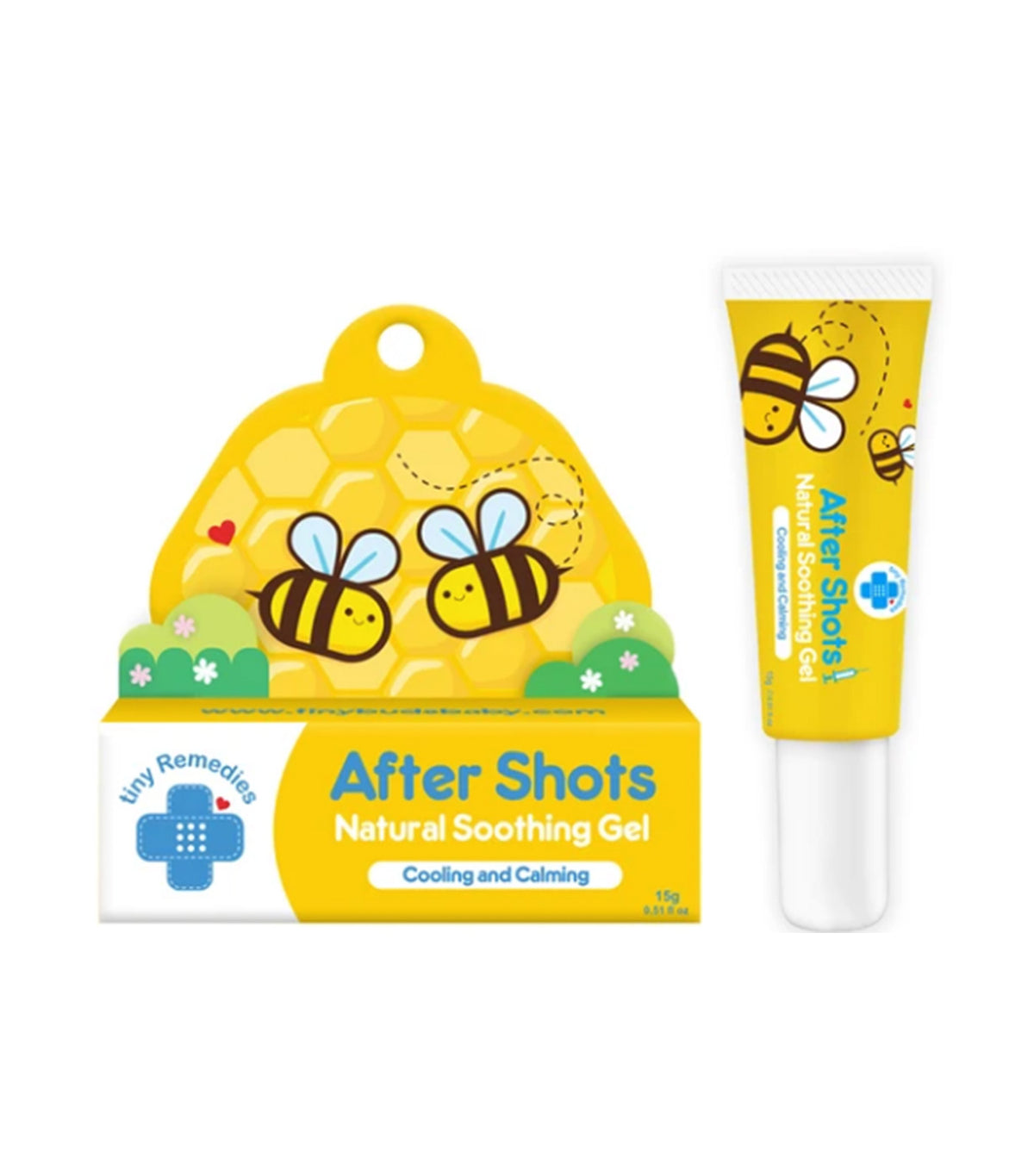 Tiny Remedies After Shots Soothing Gel