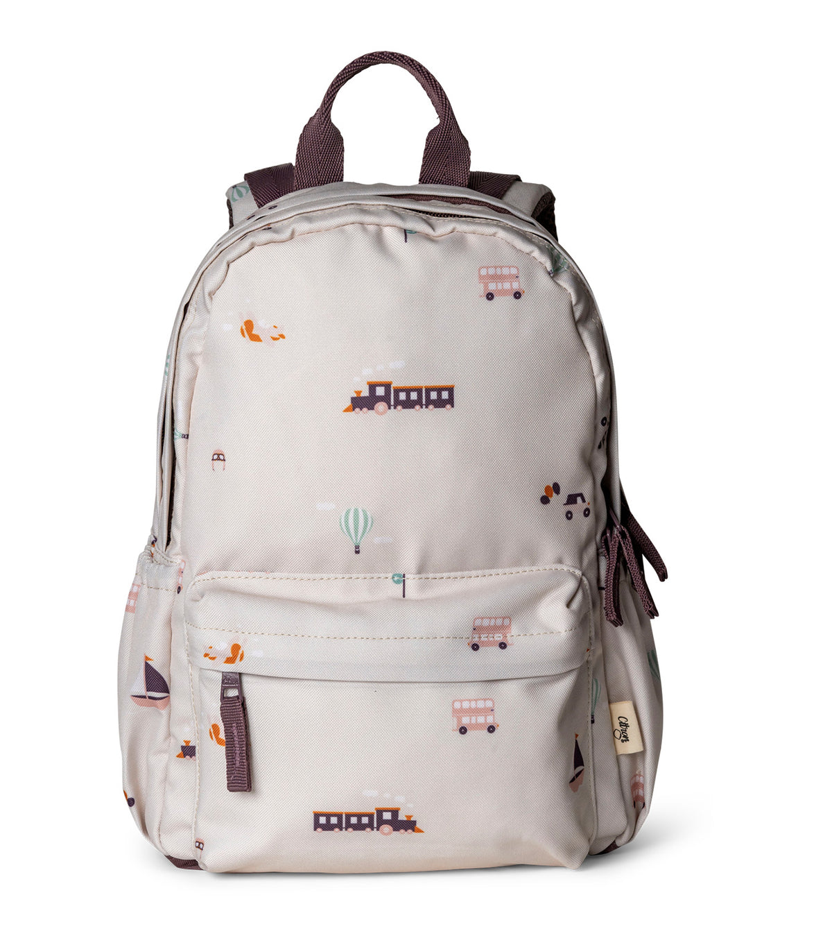 Medium Backpack Vehicle