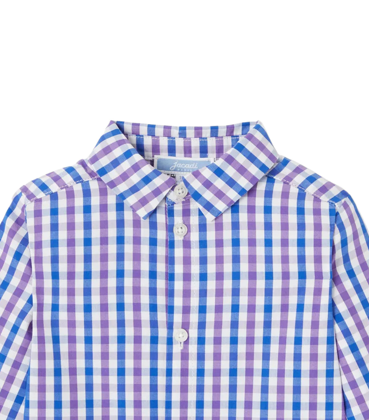 Pretzel Polo Shirt Gingham