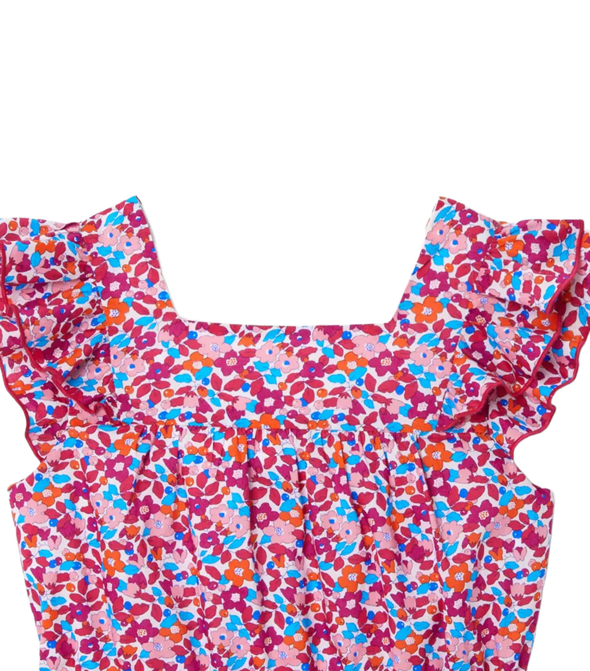 Nara Dress Multicolor