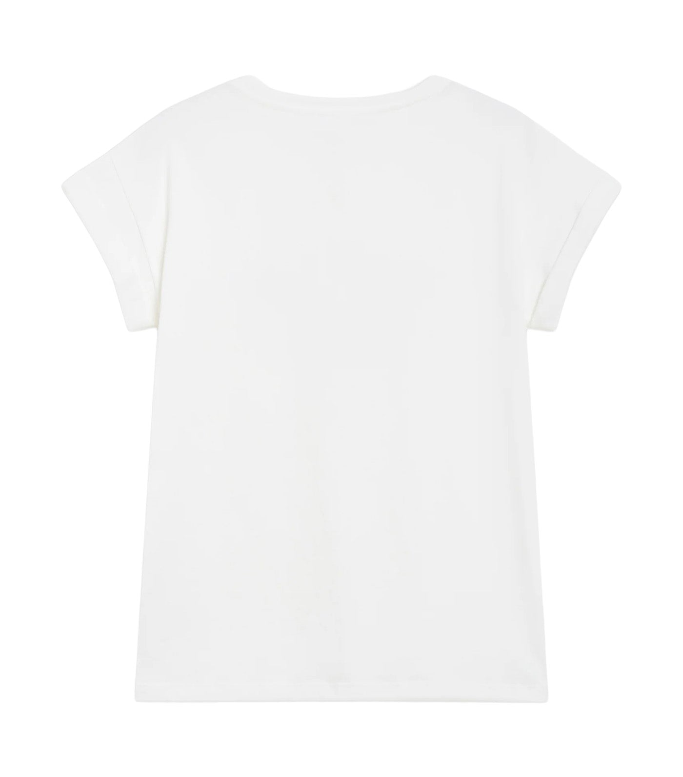 Wylo Embroidered-Message Cotton T-Shirt Emerald