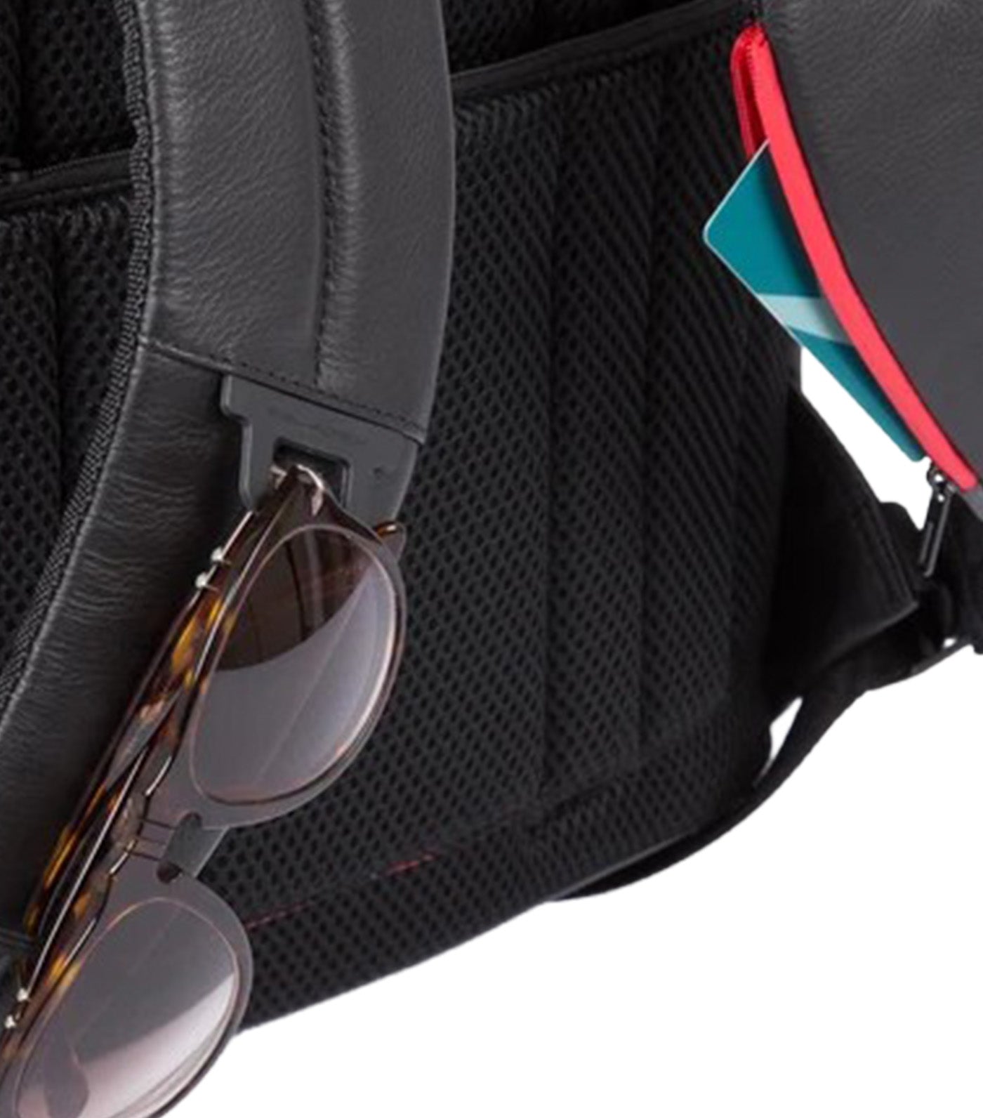 Personalizable Laptop Backpack 15.6in Gray/Black