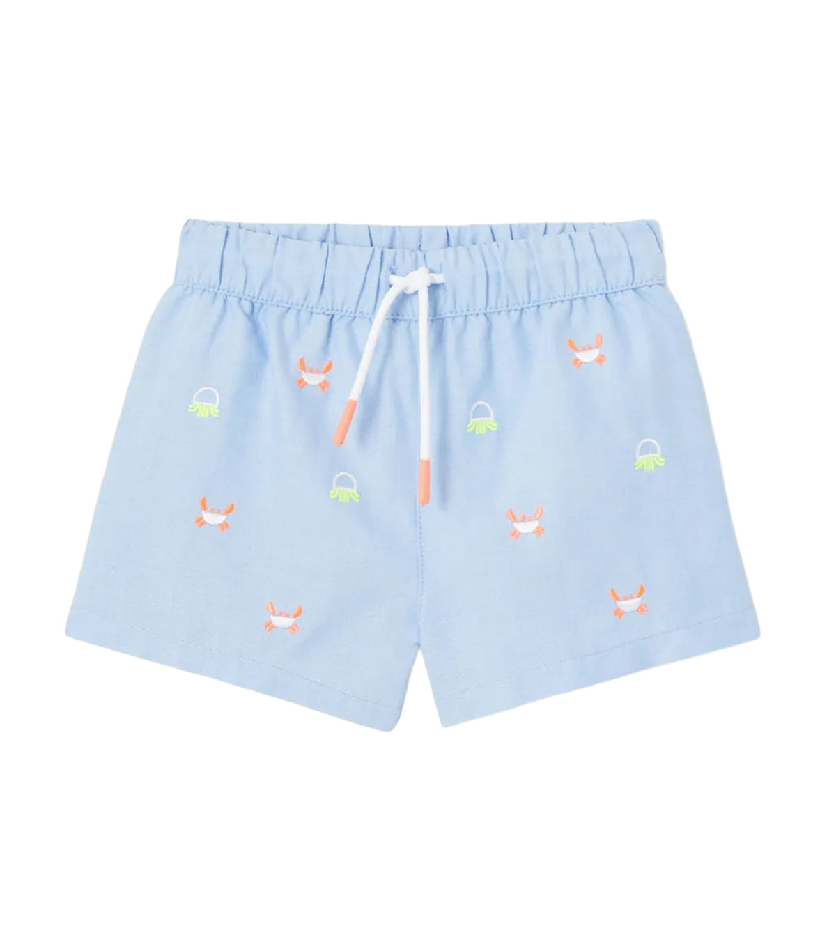 Felix Swim Shorts Blue/Yellow