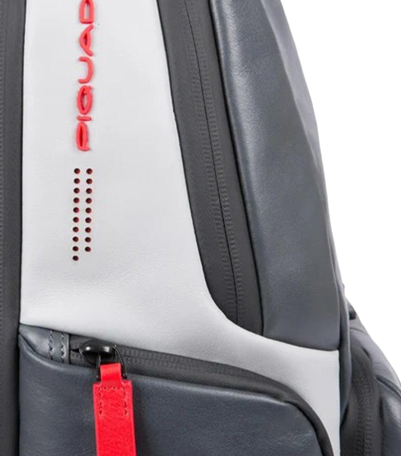 Personalizable Laptop Backpack 15.6in Gray/Black