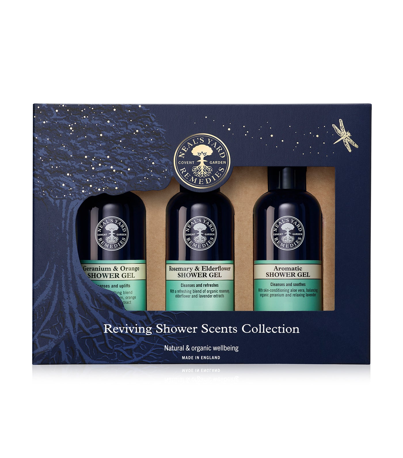 Reviving Shower Scents Collection - Holidays 2023