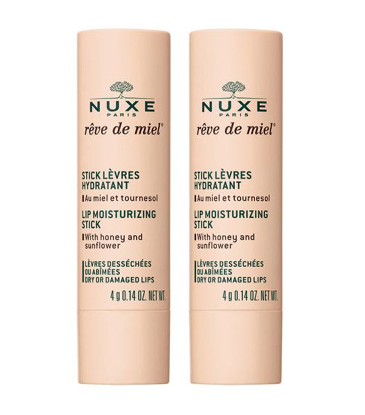 Lip Stick Duo, Rêve de Miel