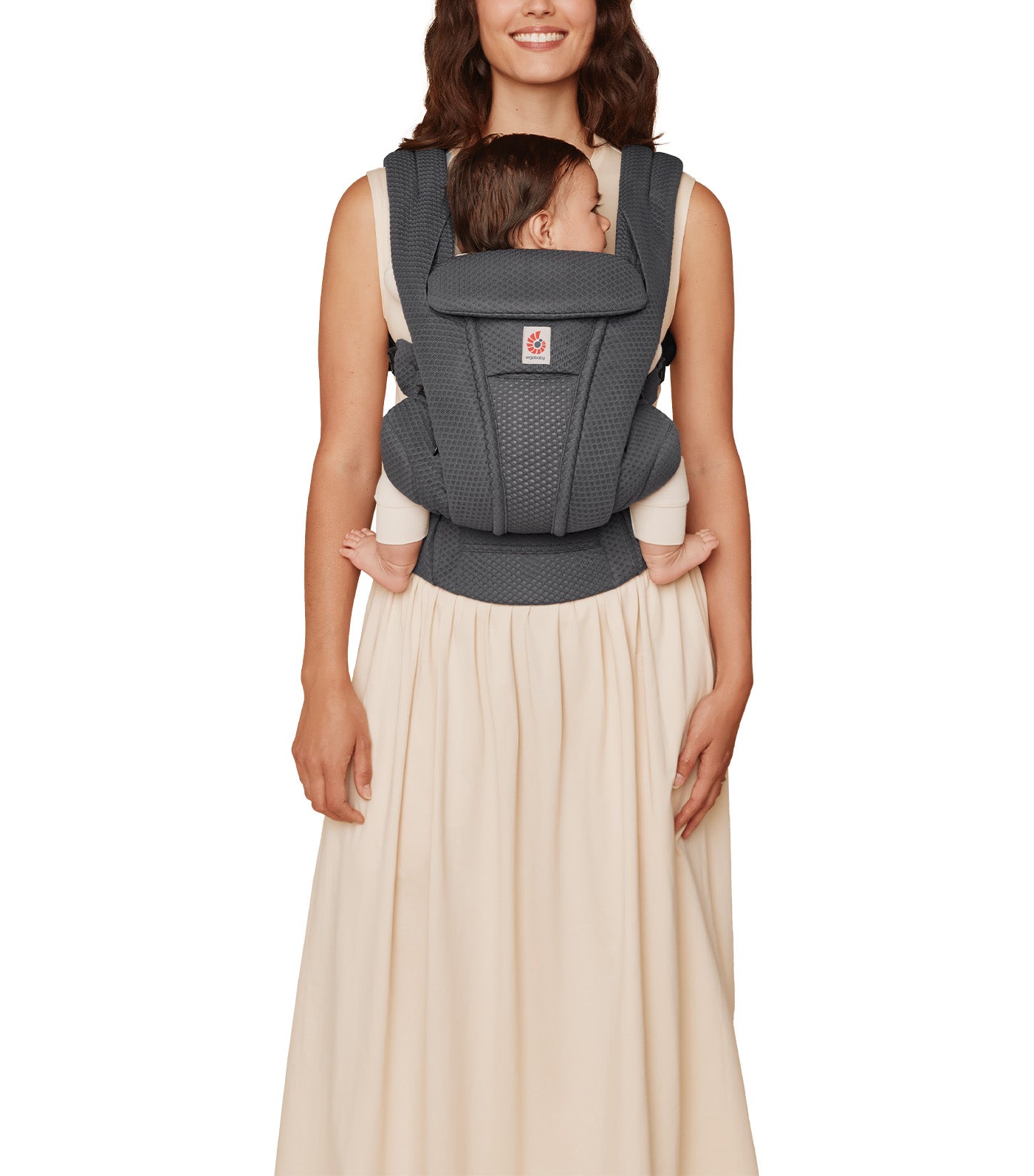 Omni Deluxe Mesh Carrier