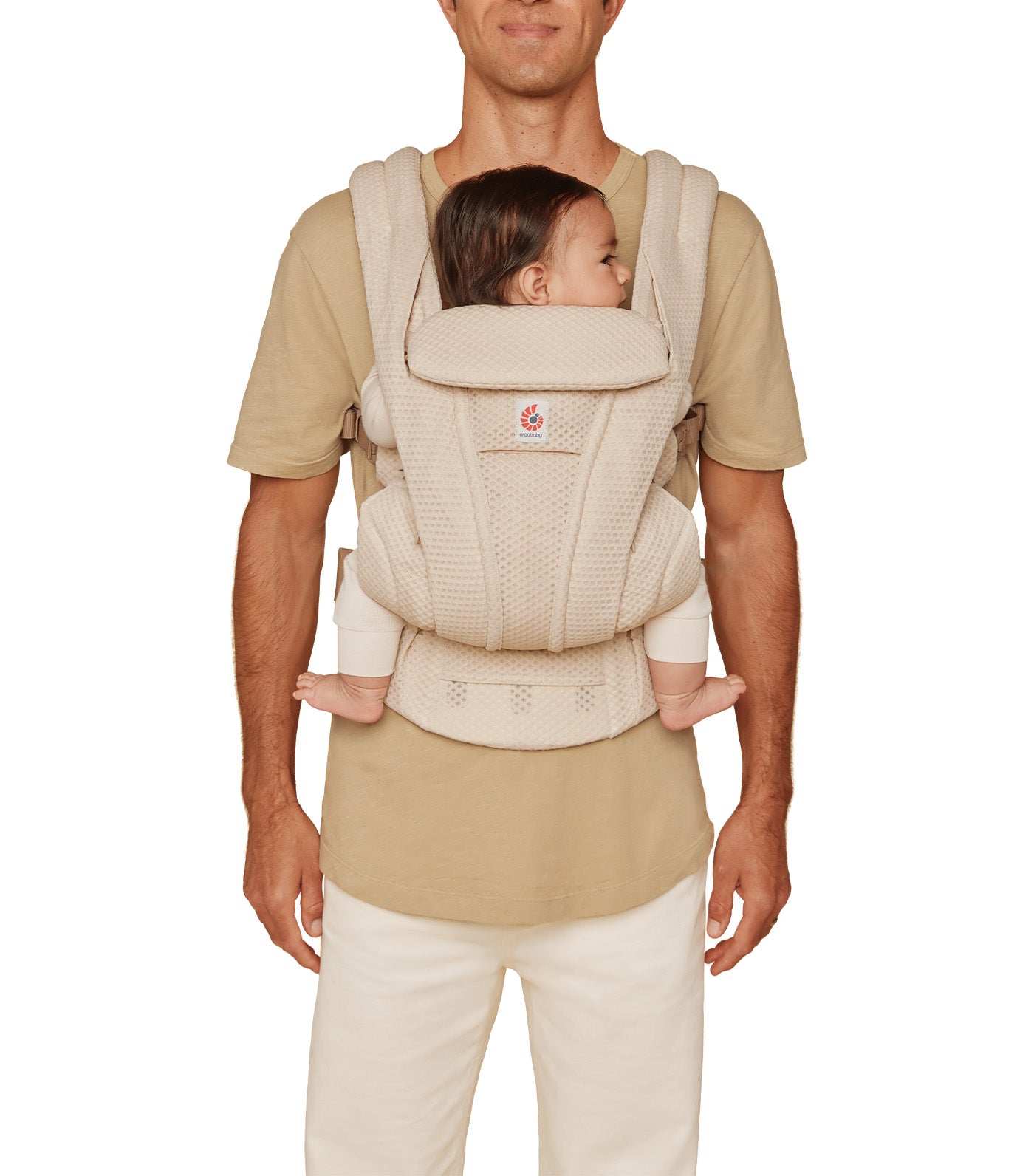 Omni Deluxe Mesh Carrier