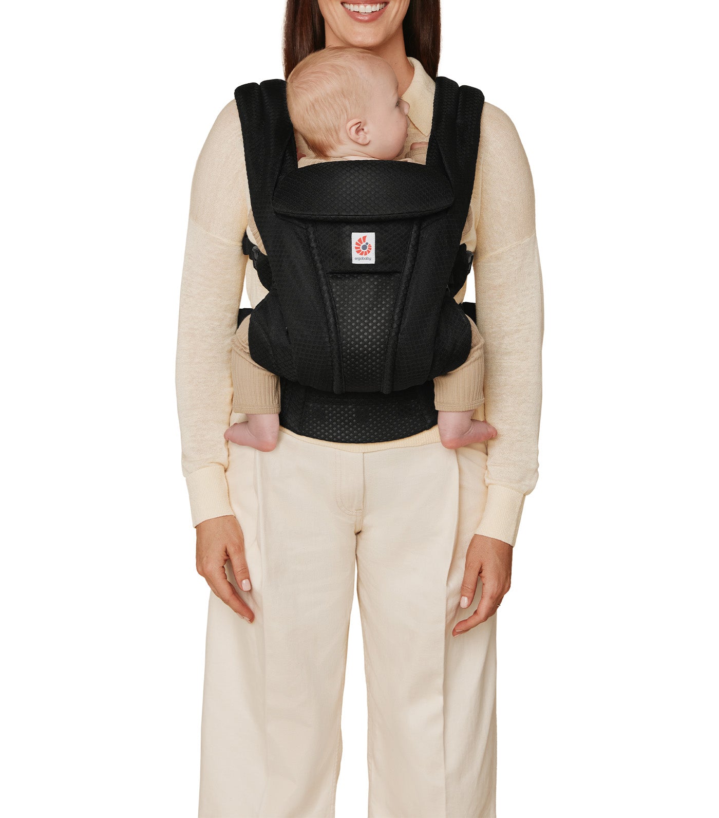 Omni Deluxe Mesh Carrier