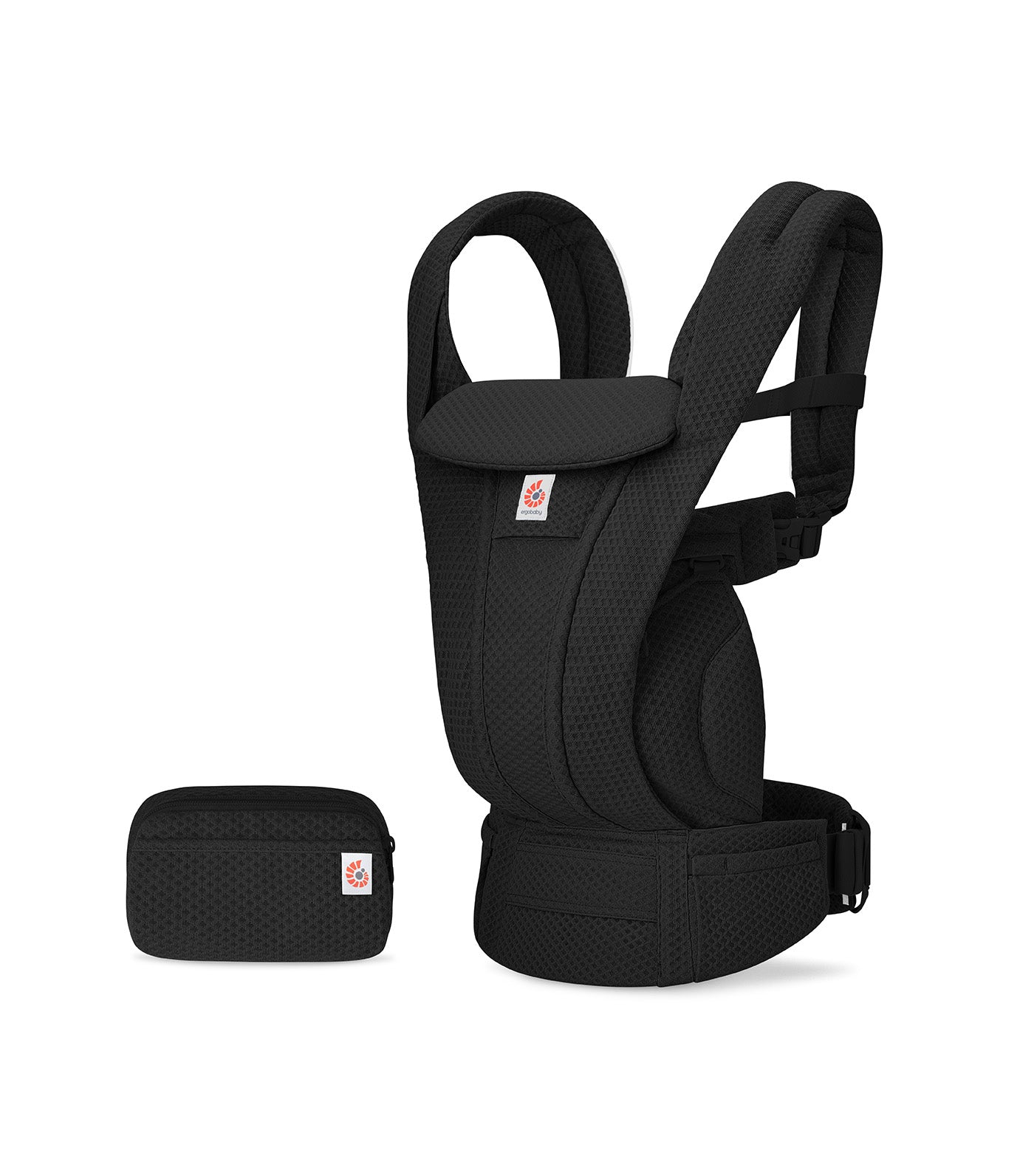 Omni Deluxe Mesh Carrier