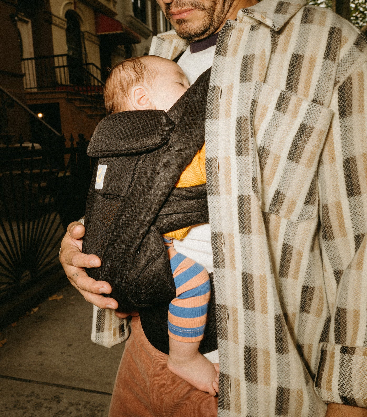 Omni Deluxe Mesh Carrier