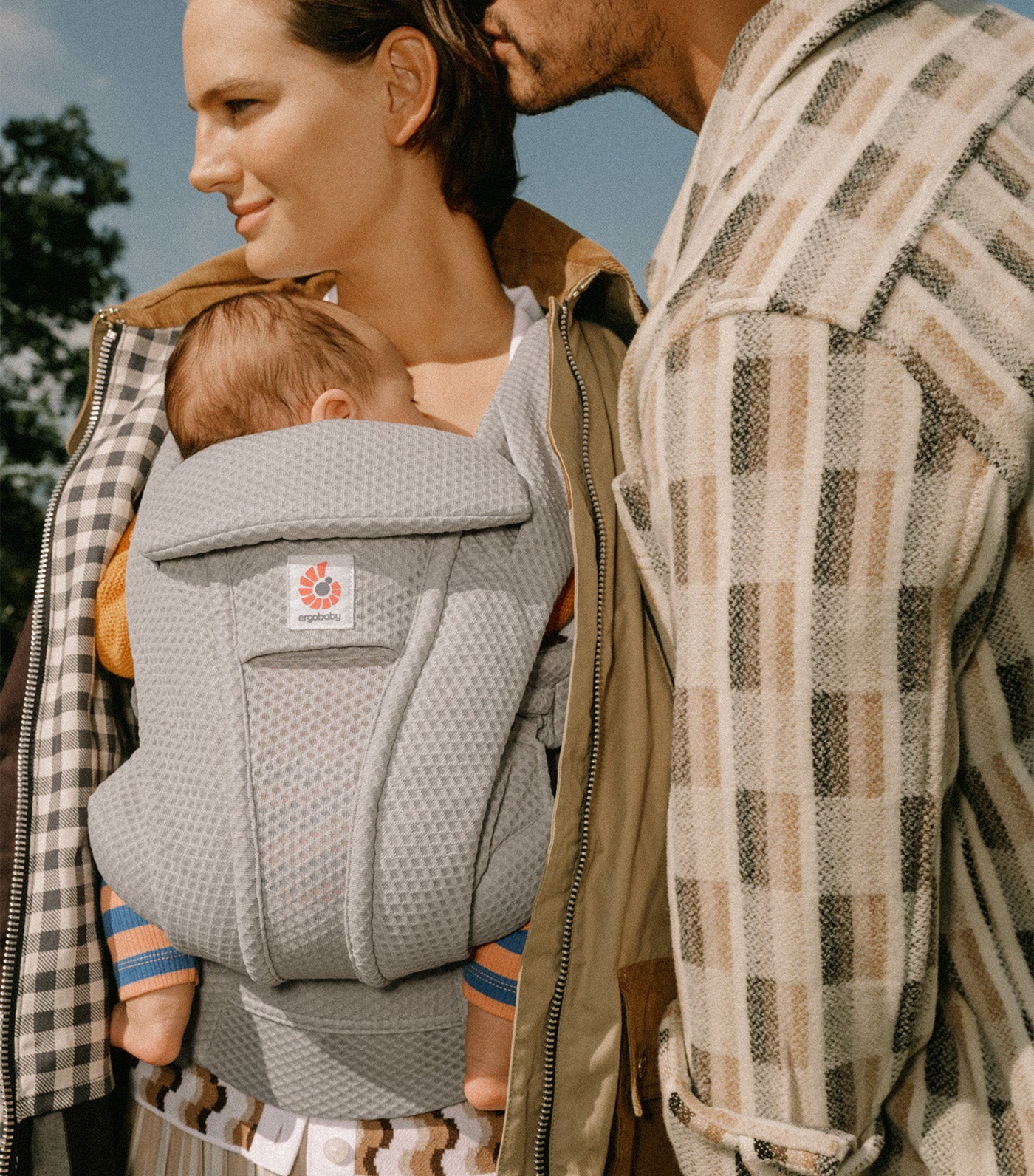 Omni Deluxe Mesh Carrier