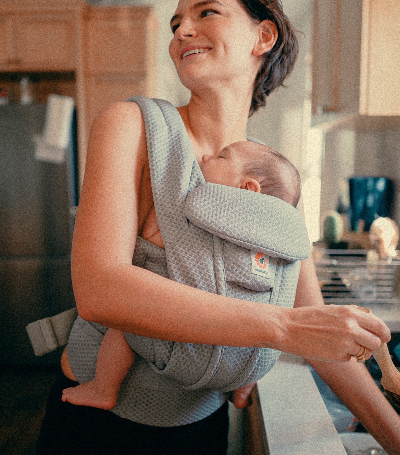 Omni Deluxe Mesh Carrier