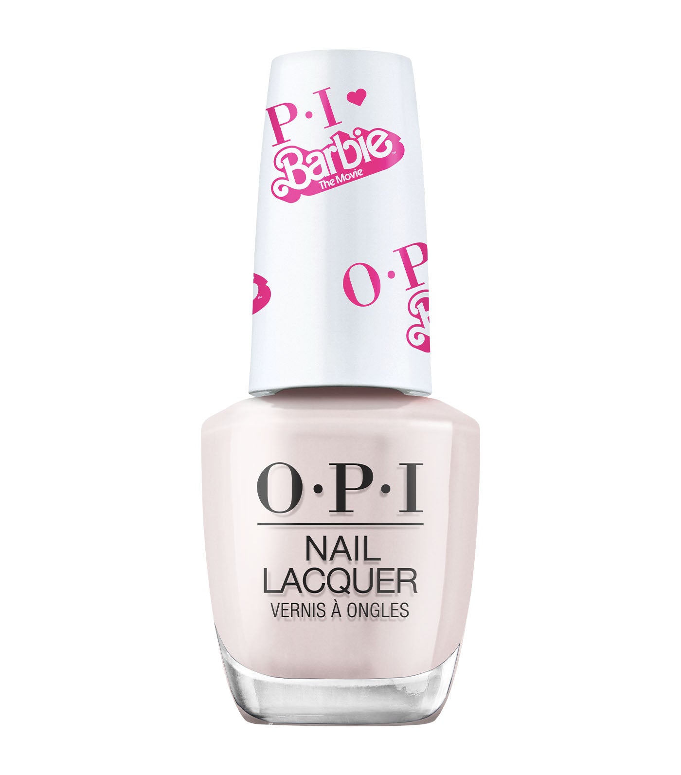Nail Lacquer OPI ❤️ BARBIE Collection