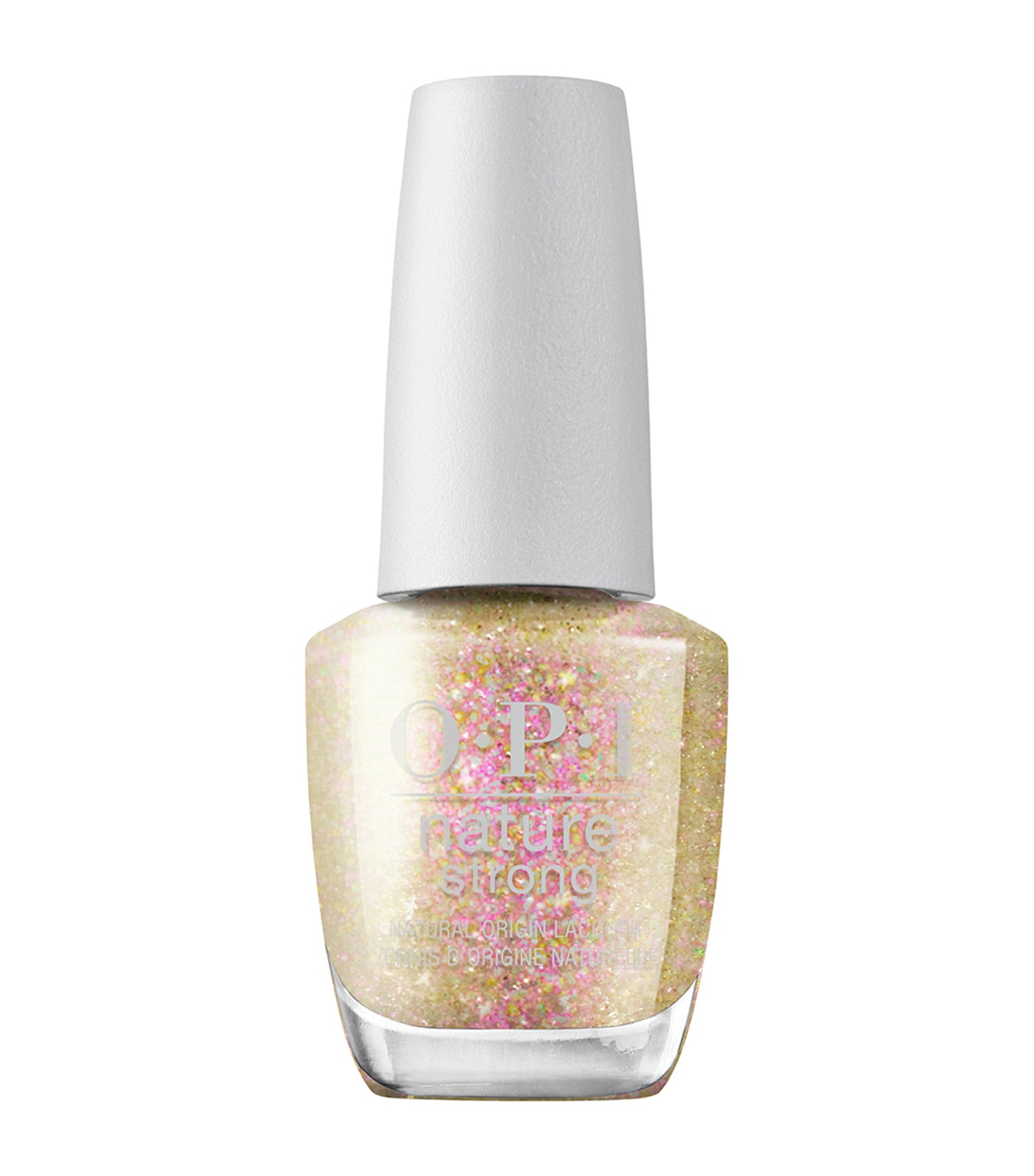 Nature Strong Natural Origin Nail Polish - Metallics