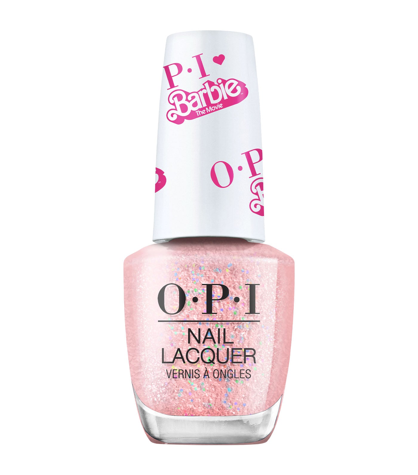 Nail Lacquer OPI ❤️ BARBIE Collection