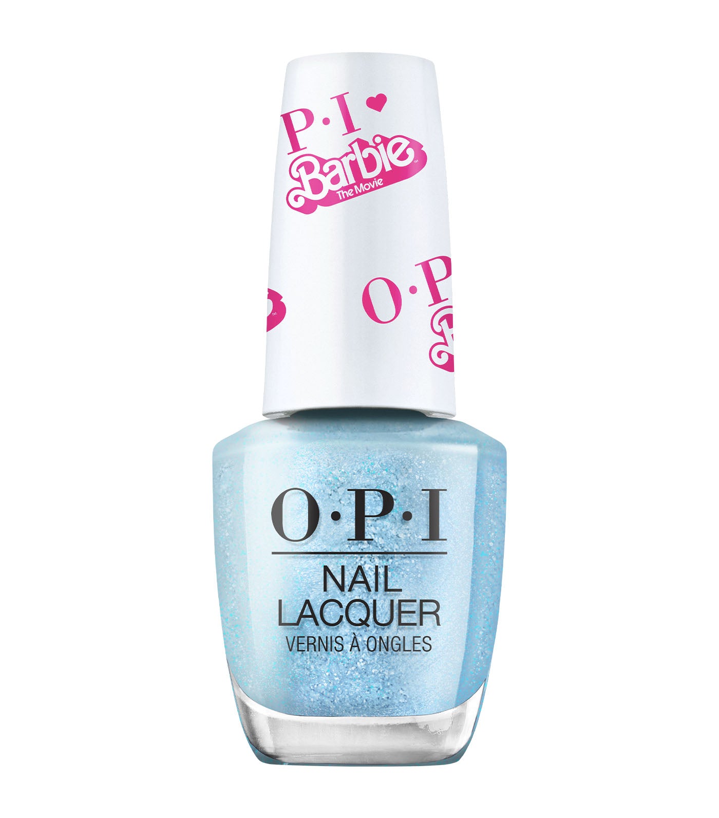 Nail Lacquer OPI ❤️ BARBIE Collection