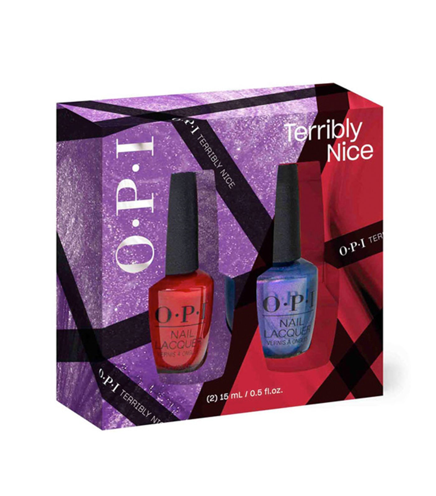 Terribly Nice Nail Treatment Power Duo Gift Set