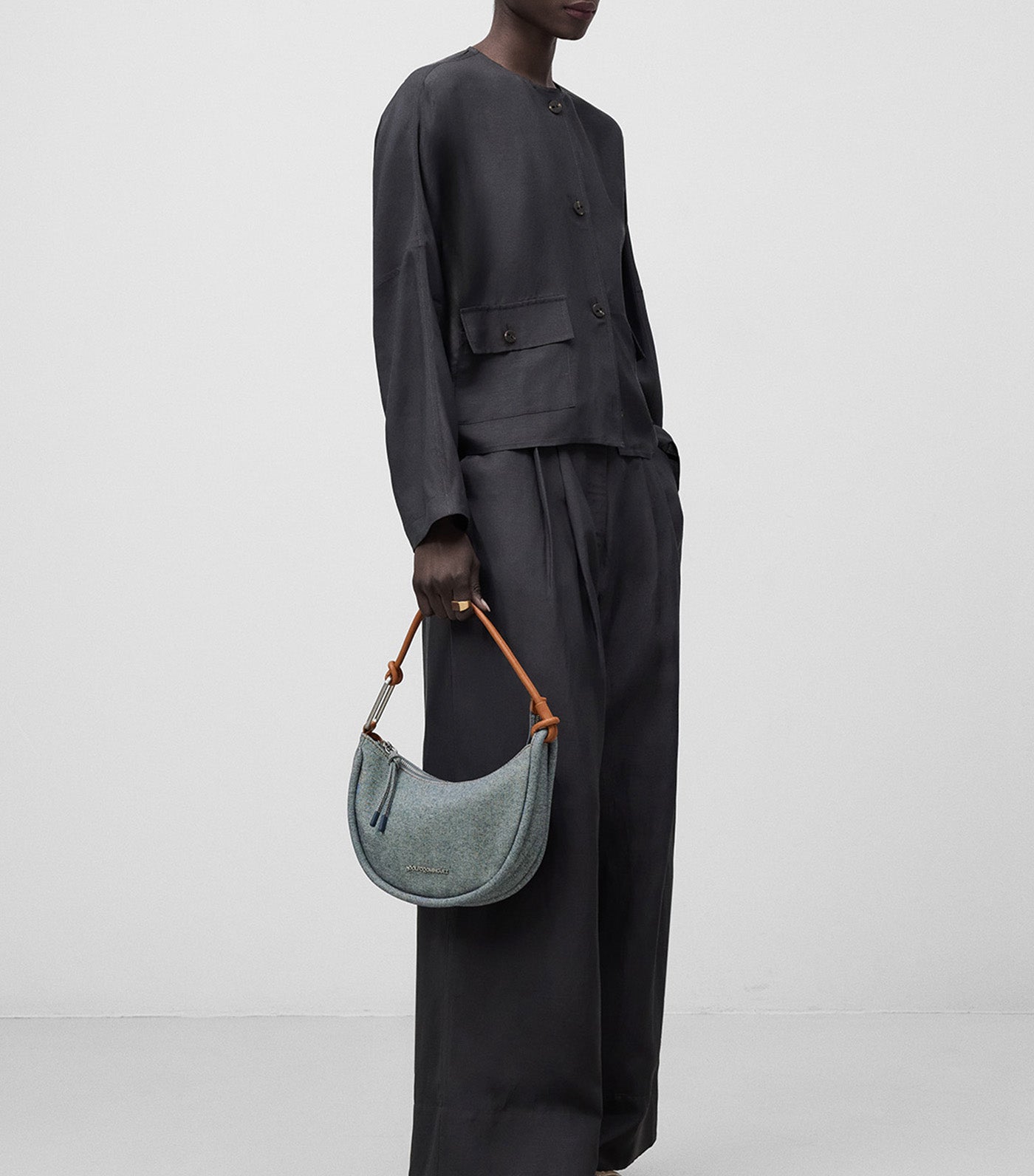 Luna Shoulder Bag Woman