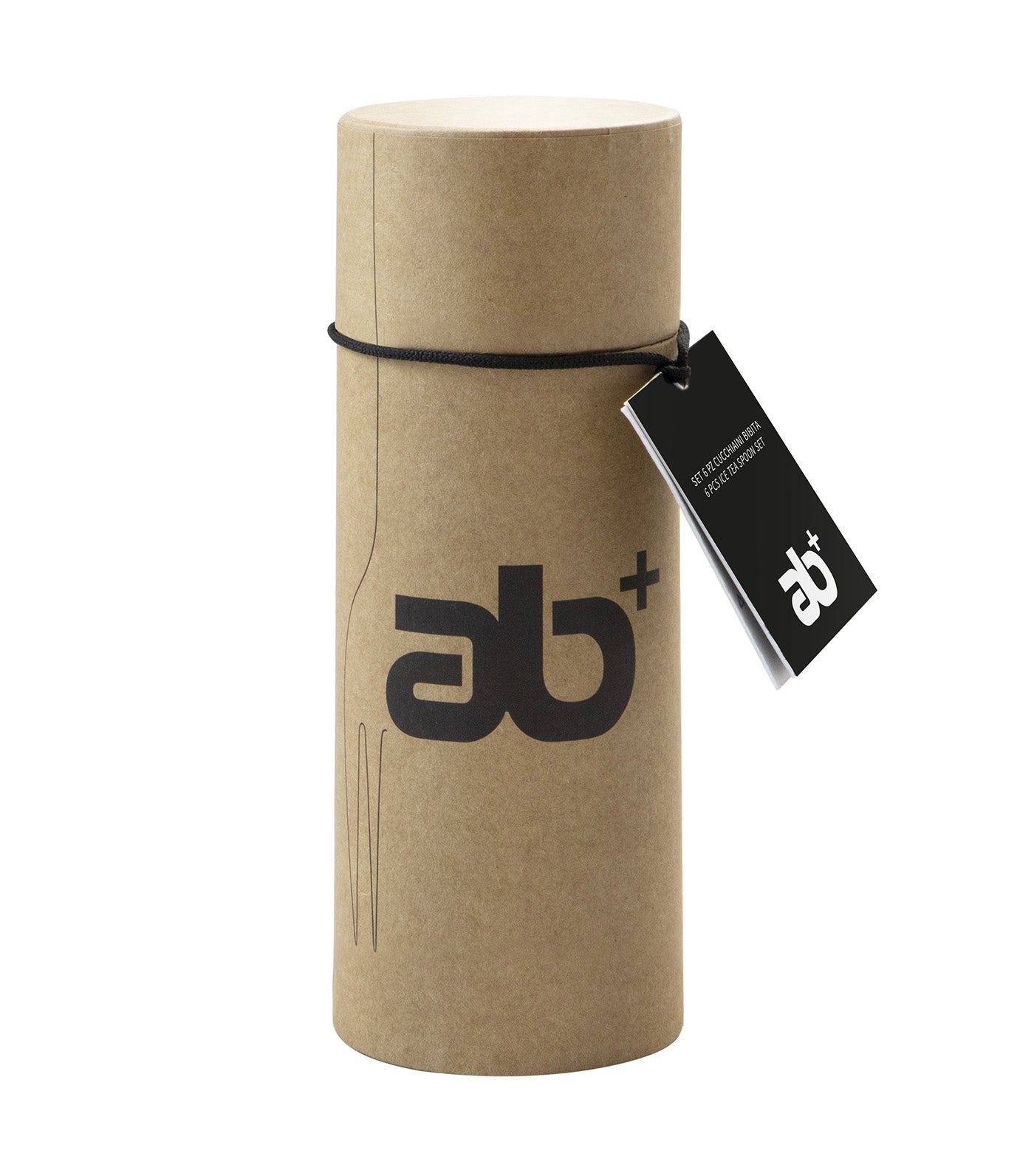 16pc Flatware Set Avana Tube