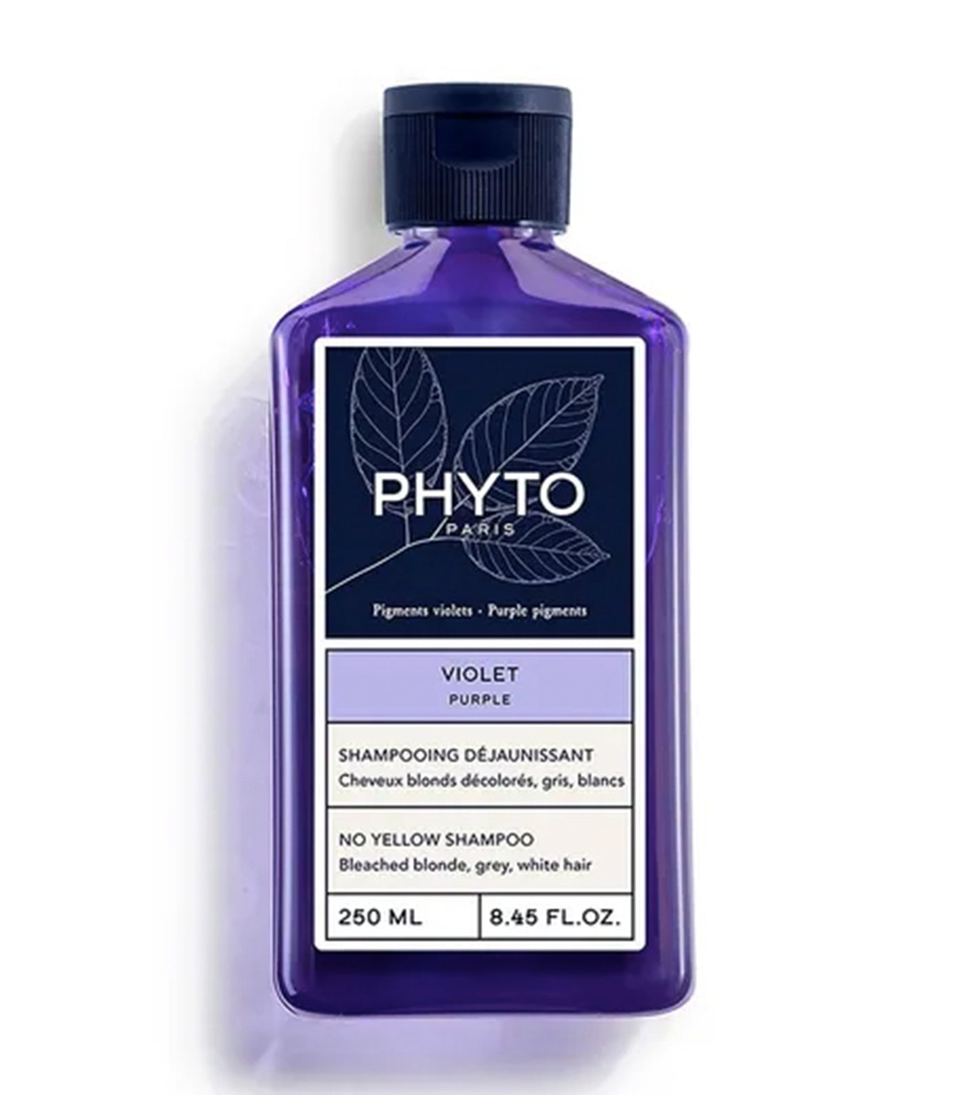 PURPLE No Yellow Shampoo