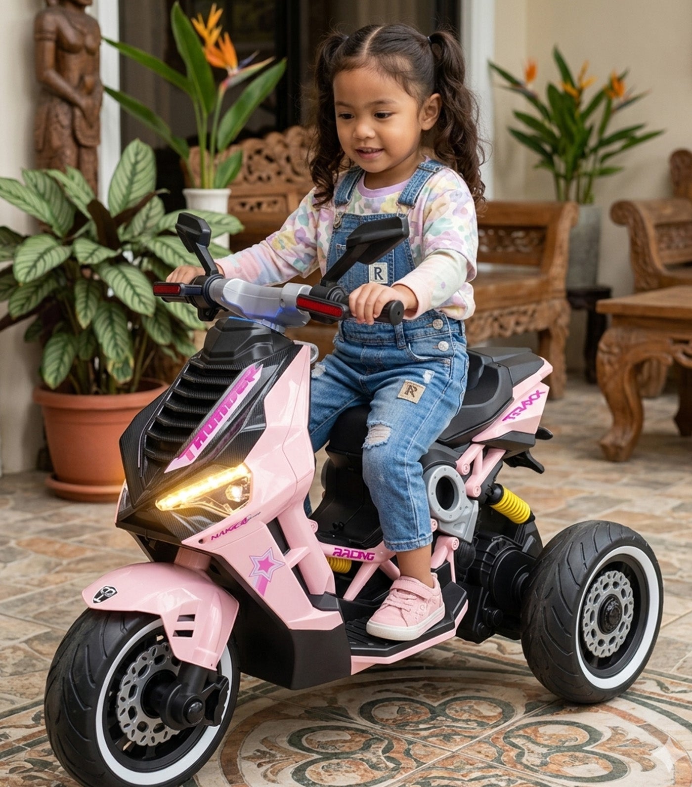 Thunder Motorcycle